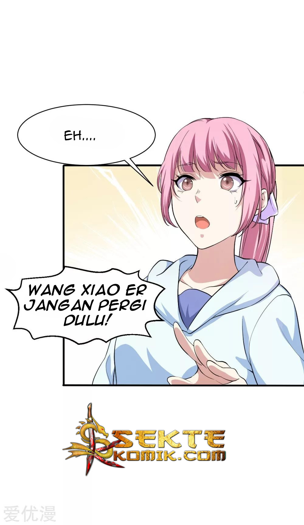 Godly Mobile Game Chapter 04 Gambar 20